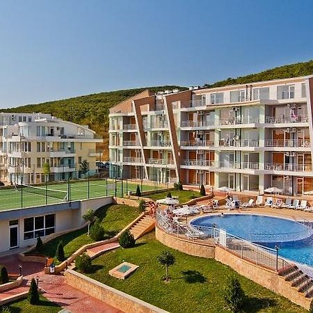 Готель Sunset Complex Кошаріца Екстер'єр фото